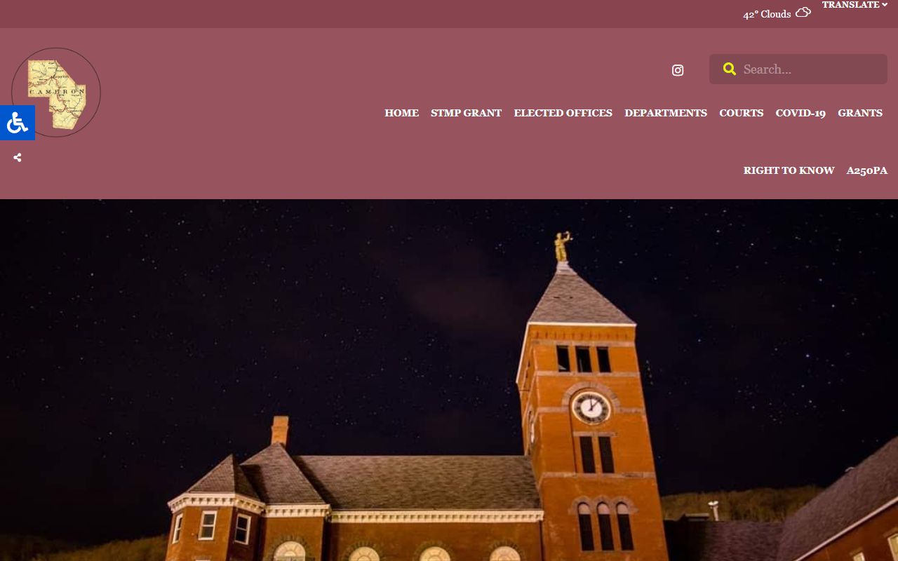 Elk County Pennsylvania DUI records court resources