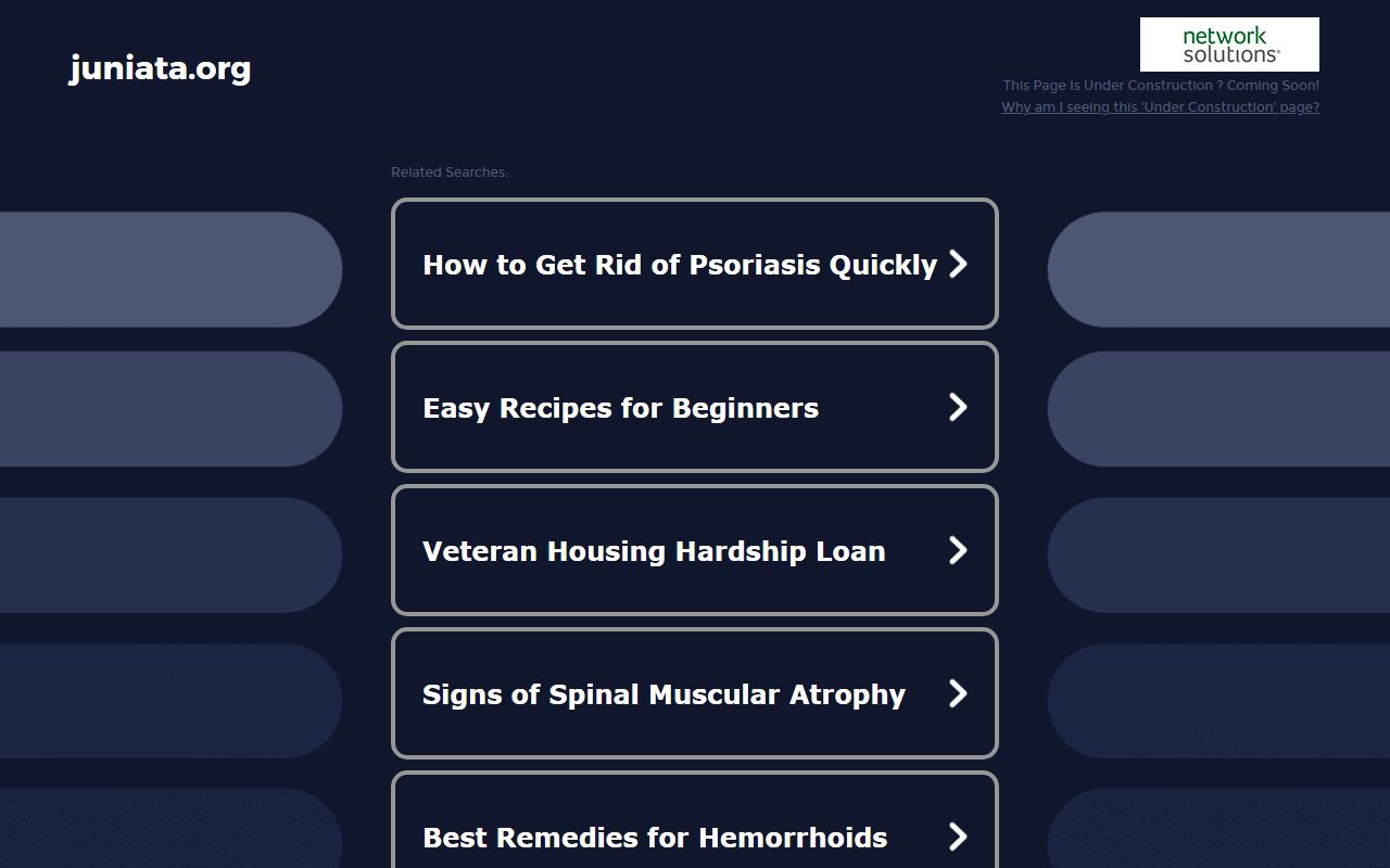 Juniata County 41st Judicial District Court DUI records