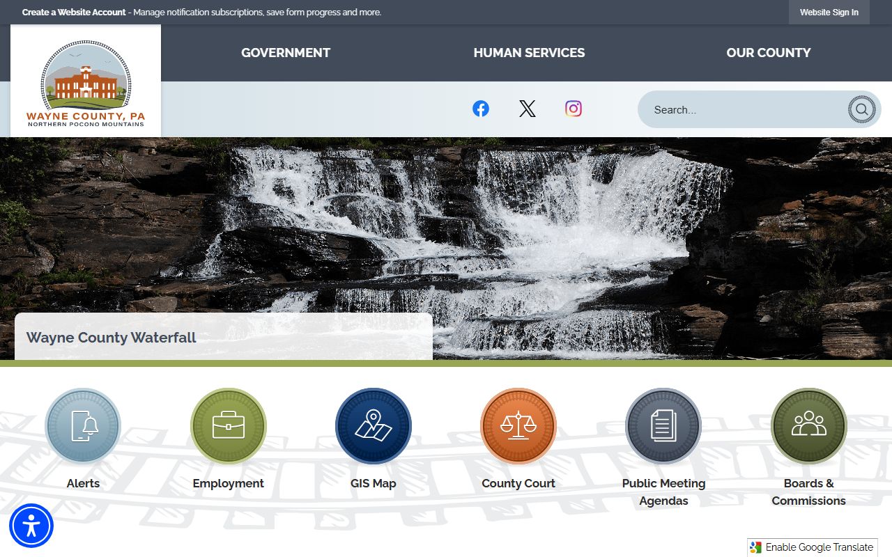 Pike County Pennsylvania DUI records resources